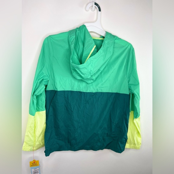 Boys' Popover Anorak Spring Windbreaker Jacket - Cat & Jack - Picture 3 of 7